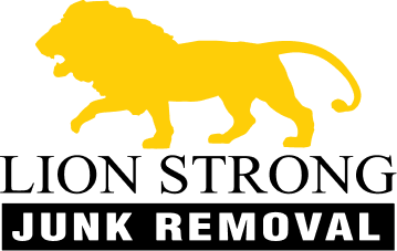 Lion Strong Junk Removal-logo